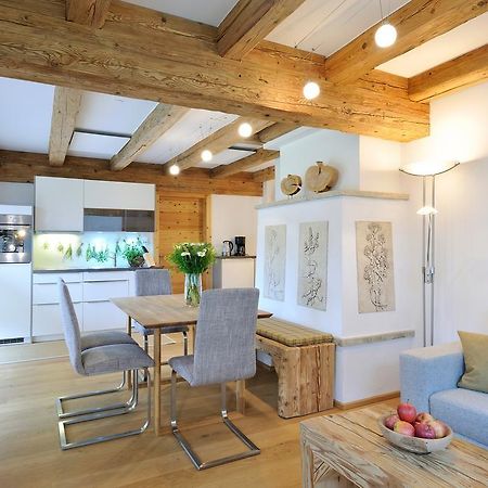 Ur-Natur Appartements Maria Alm am Steinernen Meer Ngoại thất bức ảnh