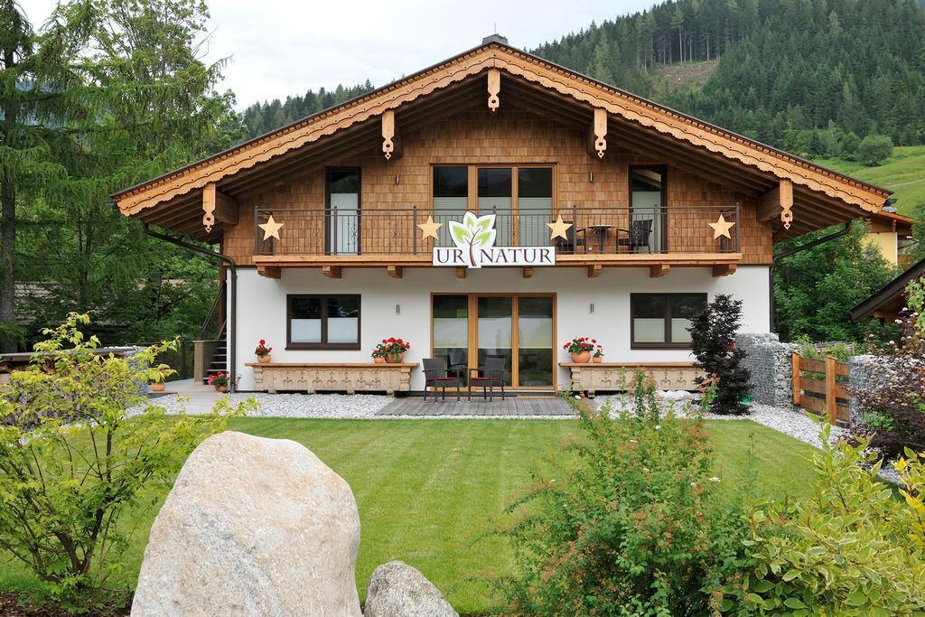 Ur-Natur Appartements Maria Alm am Steinernen Meer Ngoại thất bức ảnh