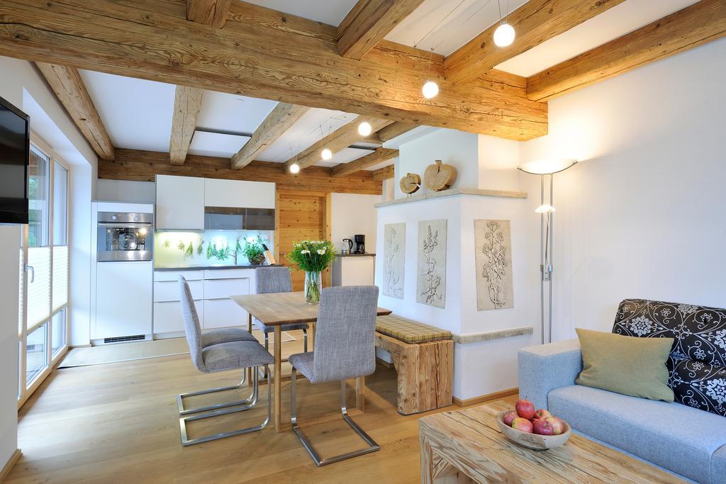 Ur-Natur Appartements Maria Alm am Steinernen Meer Ngoại thất bức ảnh