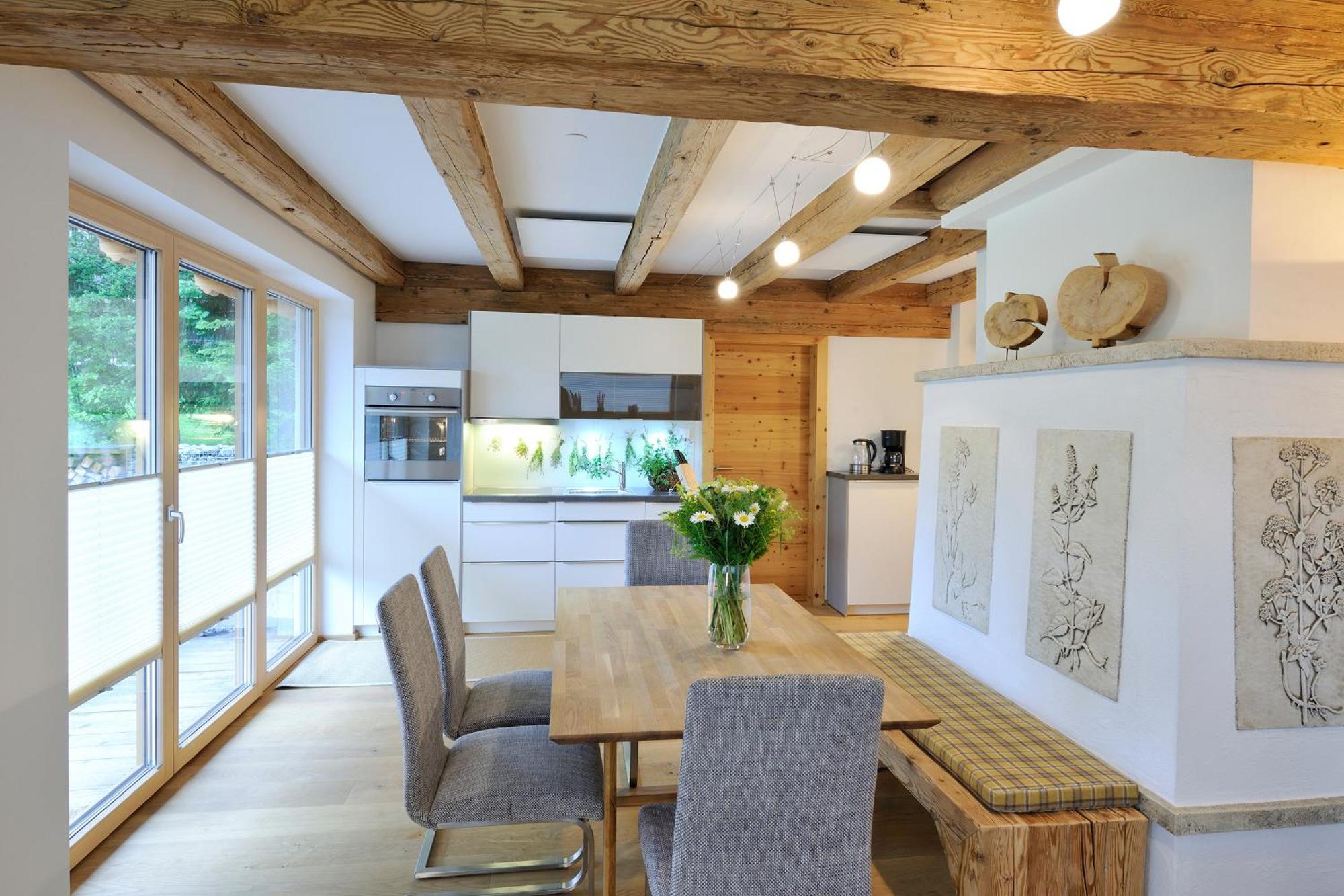 Ur-Natur Appartements Maria Alm am Steinernen Meer Phòng bức ảnh