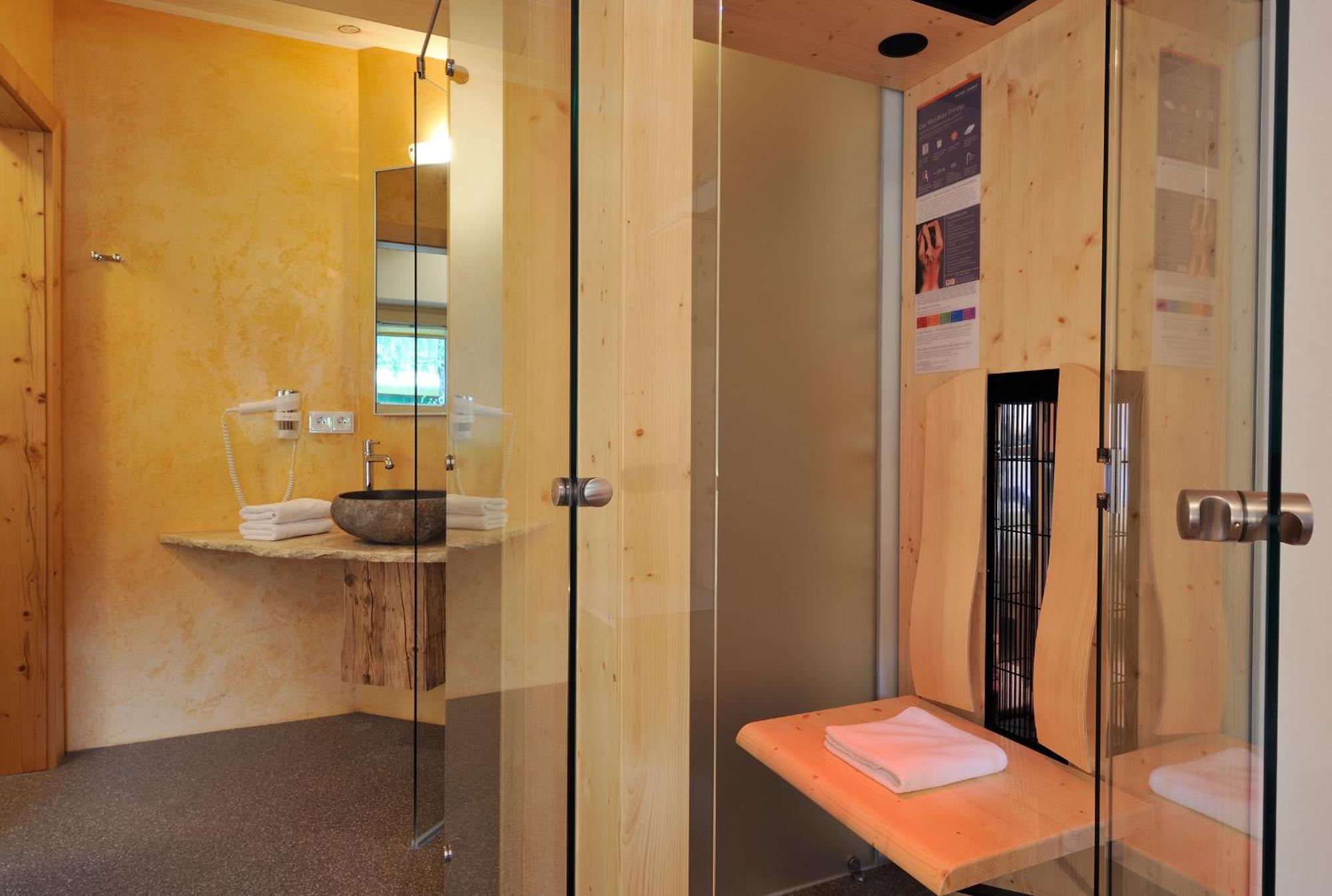 Ur-Natur Appartements Maria Alm am Steinernen Meer Ngoại thất bức ảnh