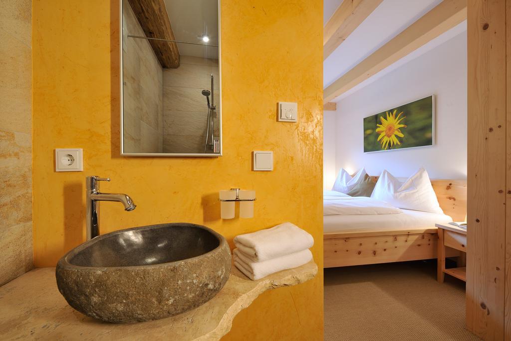 Ur-Natur Appartements Maria Alm am Steinernen Meer Ngoại thất bức ảnh