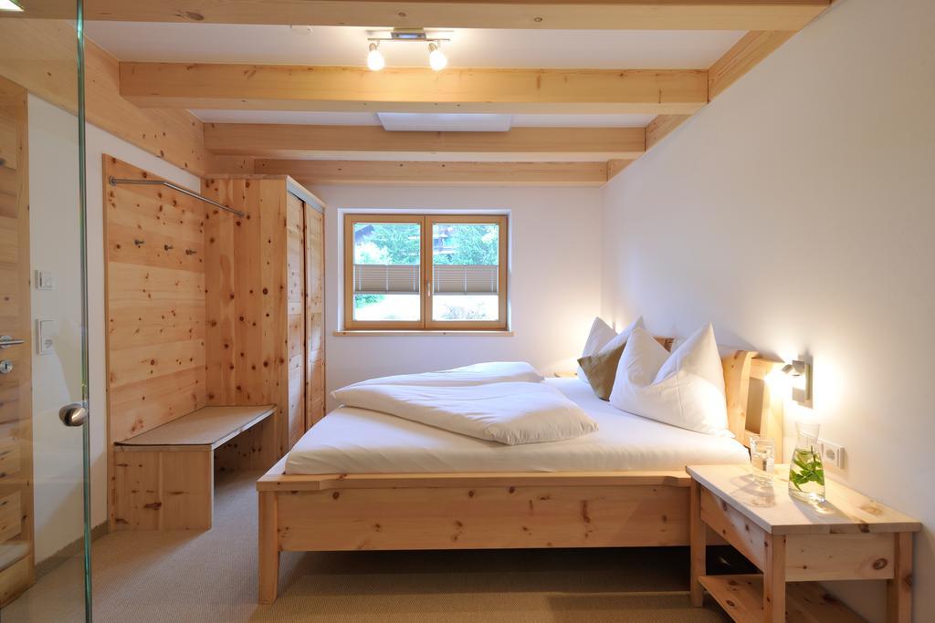 Ur-Natur Appartements Maria Alm am Steinernen Meer Ngoại thất bức ảnh